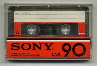 Компания Sony презентовала новое поколение ленточных кассет