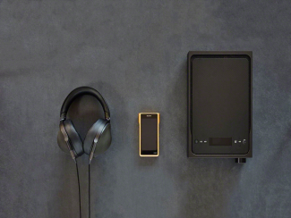 Фирменный звук,Плеер премиум-класса Walkman® с аудио высокого разрешения